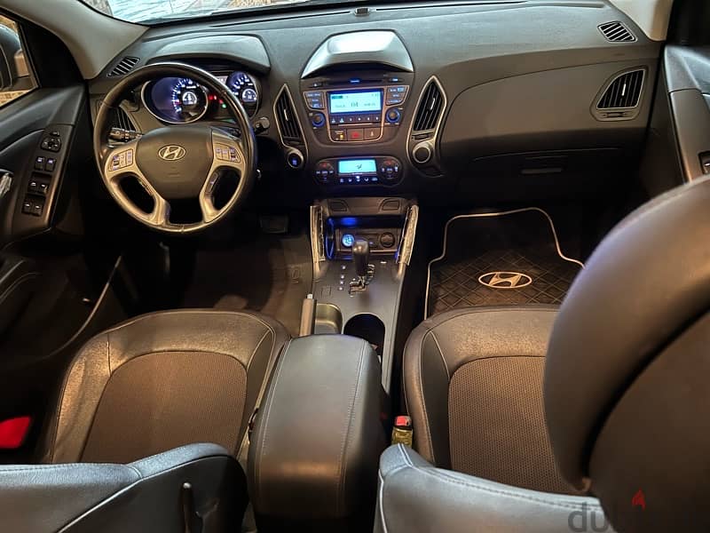 Hyundai IX35 2014 6