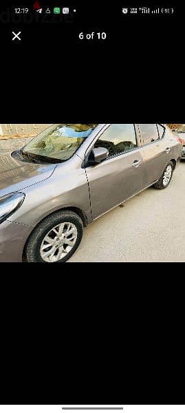 Nissan Sunny 2018 2