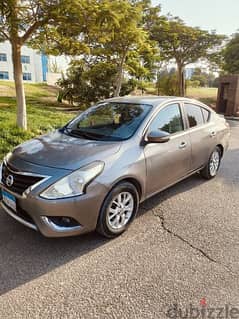 Nissan Sunny 2018 0