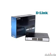 switch d-link