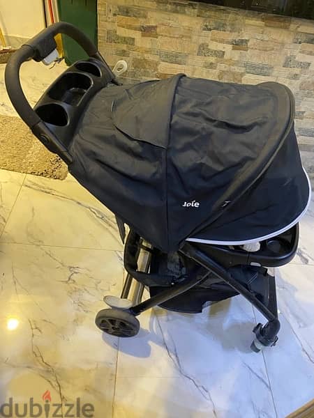 stroller Joie muze 1