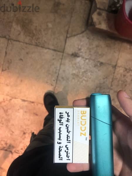 جهاز ايكوس iqos 1