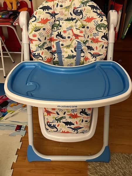 Mother care High Chair 3