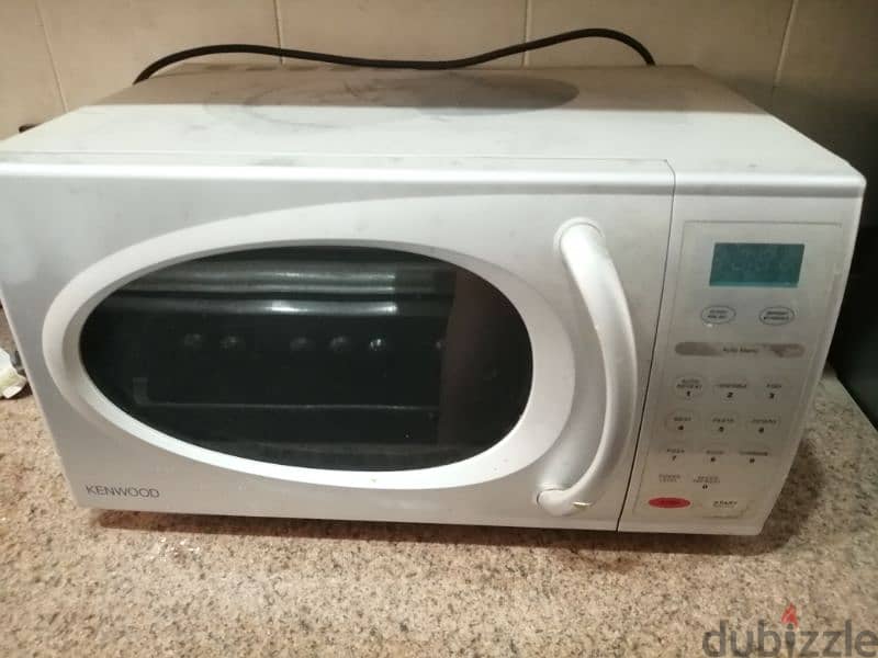 ميكروويف كينوود microwave Kenwood 0