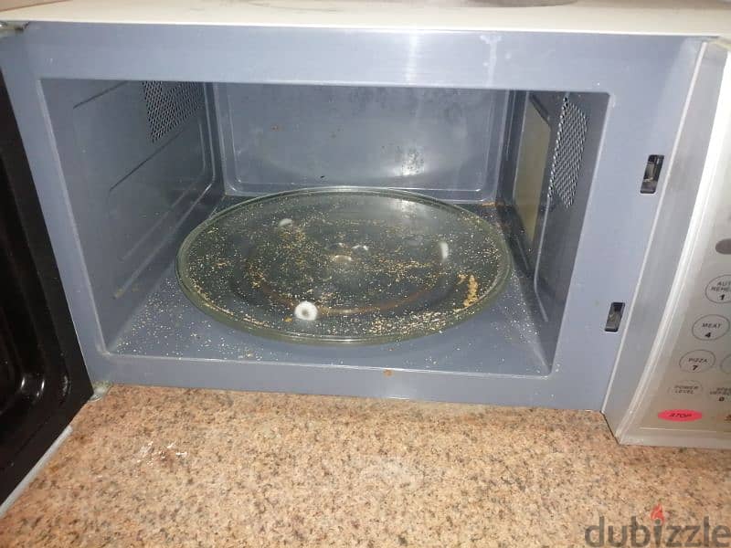 ميكروويف كينوود microwave Kenwood 2