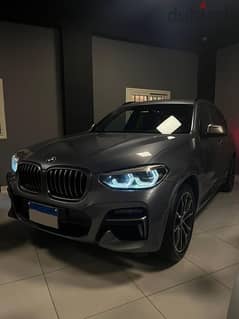 BMW X3 2021