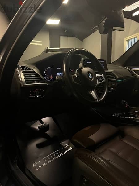 BMW X3 2021 3