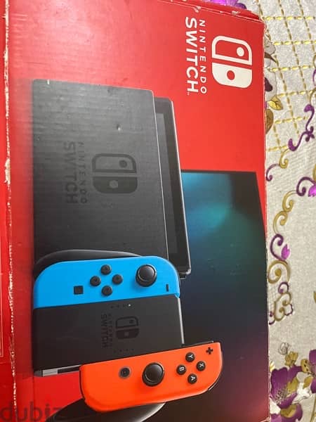 nintendo switch 1