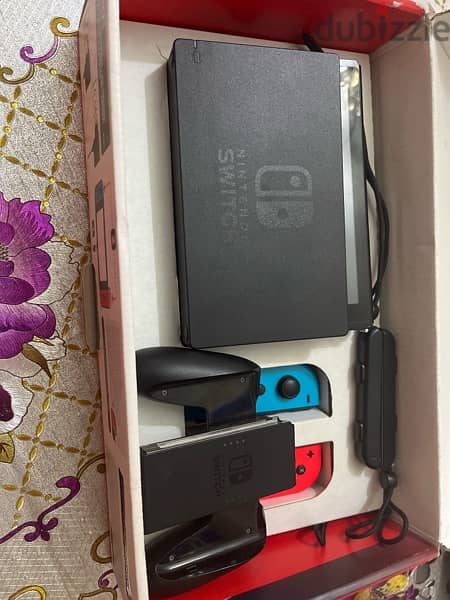 nintendo switch 6