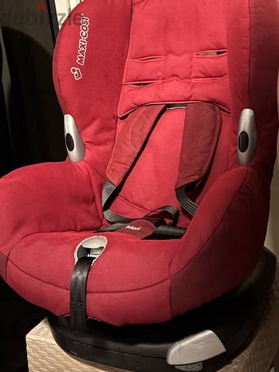 Maxi cosi car seat