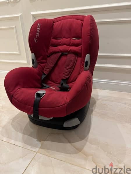 Maxi cosi car seat 1