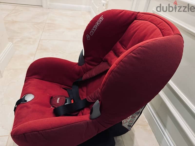 Maxi cosi car seat 2