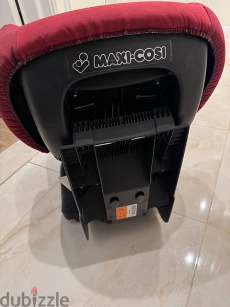 Maxi cosi car seat 3