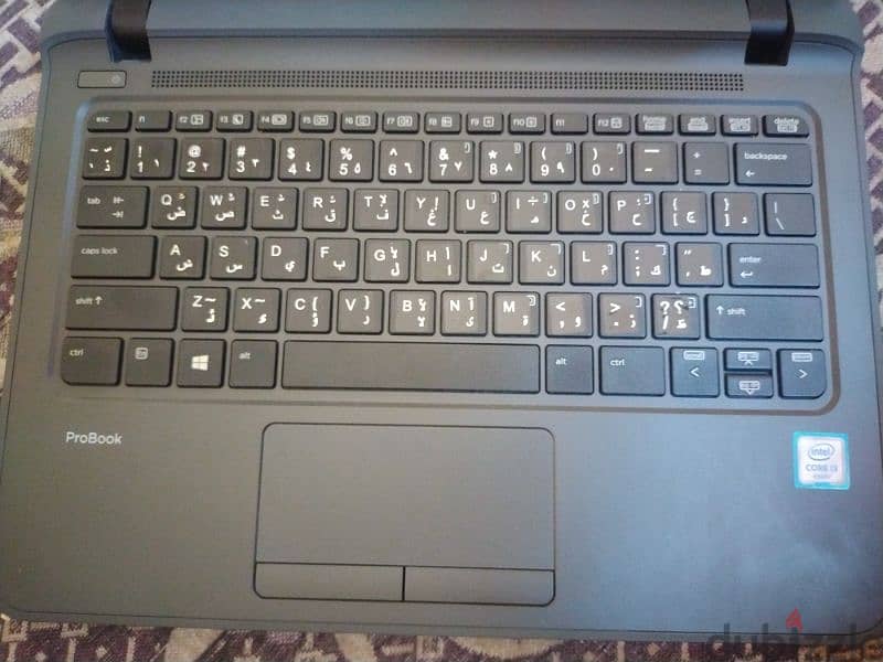 hp probook 11 G2 1