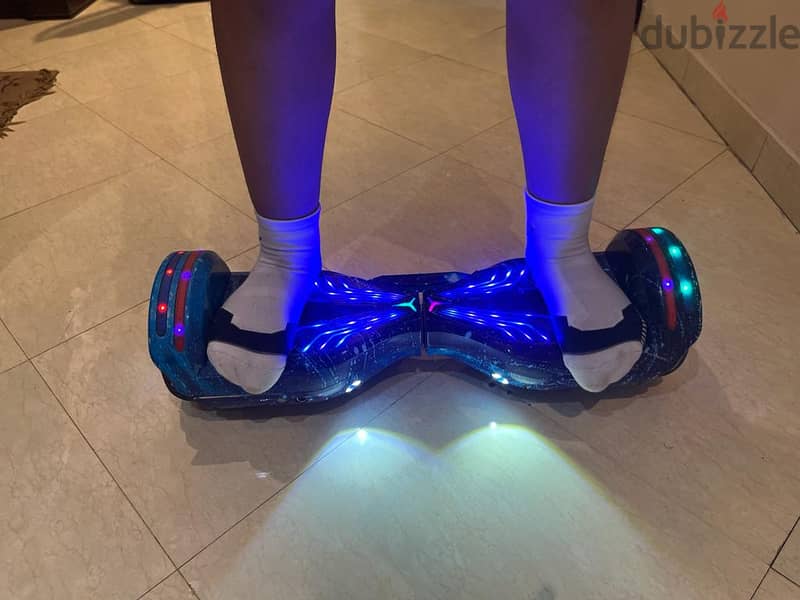 Hover board   هوفر بورد 2