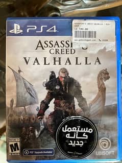 Assasin’s creed ps4 game