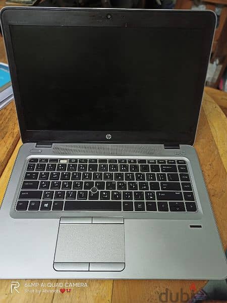 HP elitebook 745 g3 1