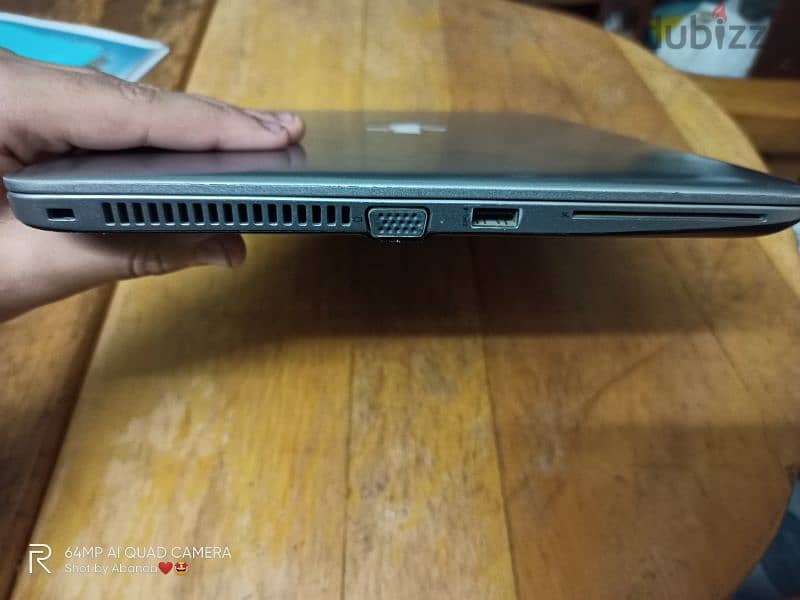 HP elitebook 745 g3 2