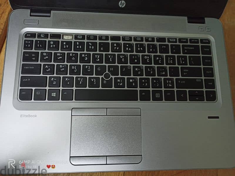 HP elitebook 745 g3 4