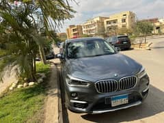 BMW X1 2018 0