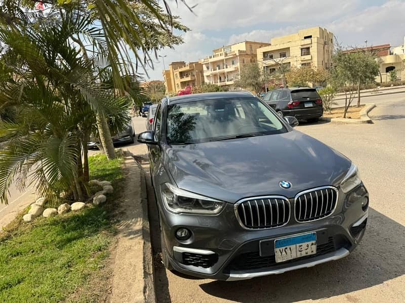 BMW X1 2018 0