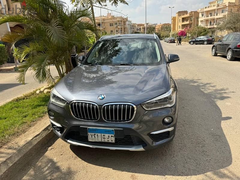 BMW X1 2018 1