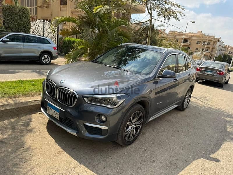 BMW X1 2018 2