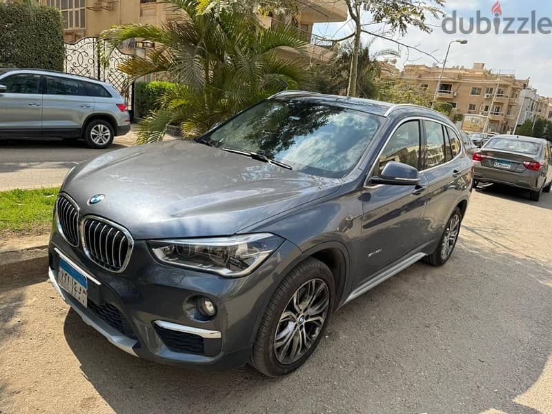 BMW X1 2018 4