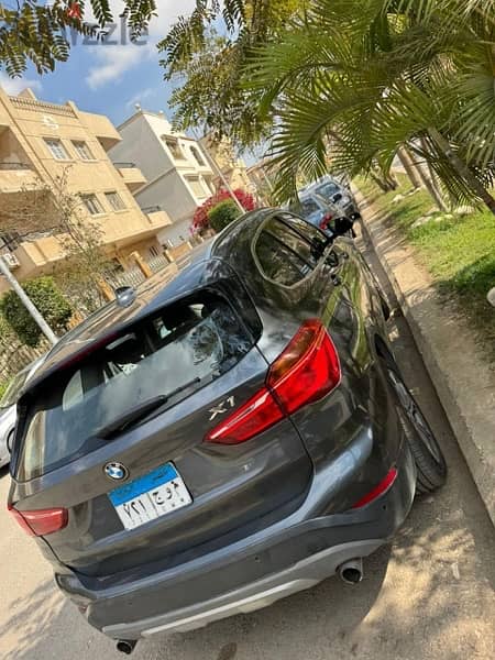 BMW X1 2018 5