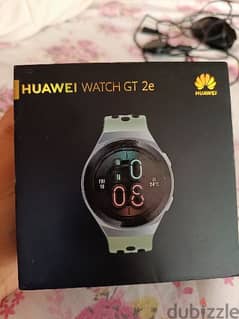 Huawei Watch GT2e