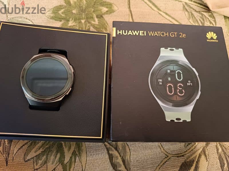 Huawei Watch GT2e 1