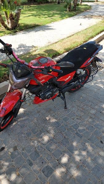 مكنه بنيلي very 150 cc 6