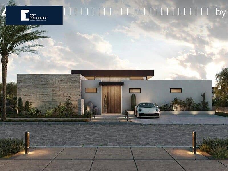 Special Offer for 5% Down Payment over 8.5 Years of Equal Installments, Fully Finished Stand-Alone Villa with AC's with in Solana West 2