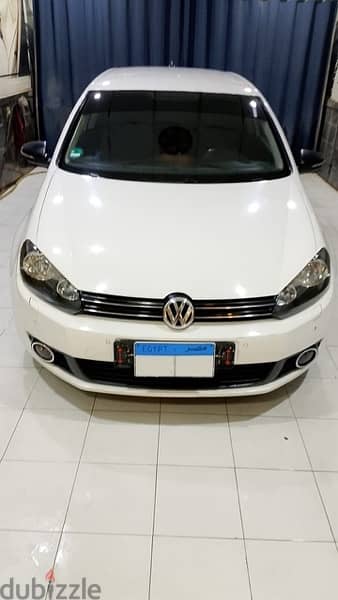 Volkswagen Golf 2011 0