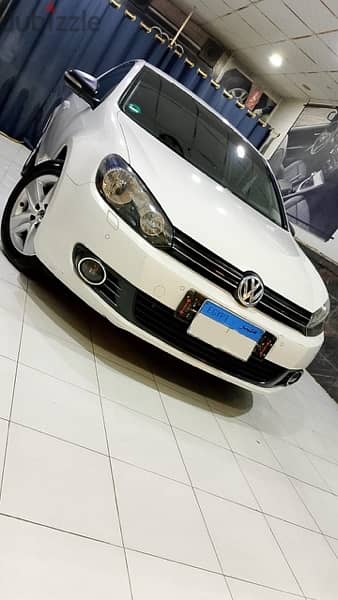 Volkswagen Golf 2011 2