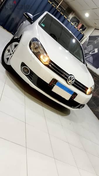 Volkswagen Golf 2011 3