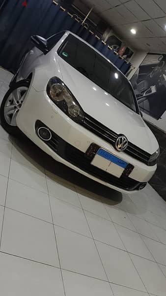 Volkswagen Golf 2011 5