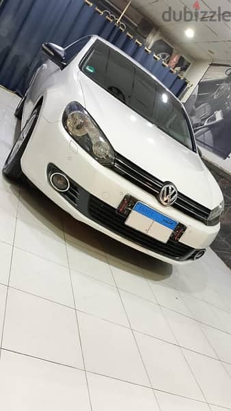 Volkswagen Golf 2011 6