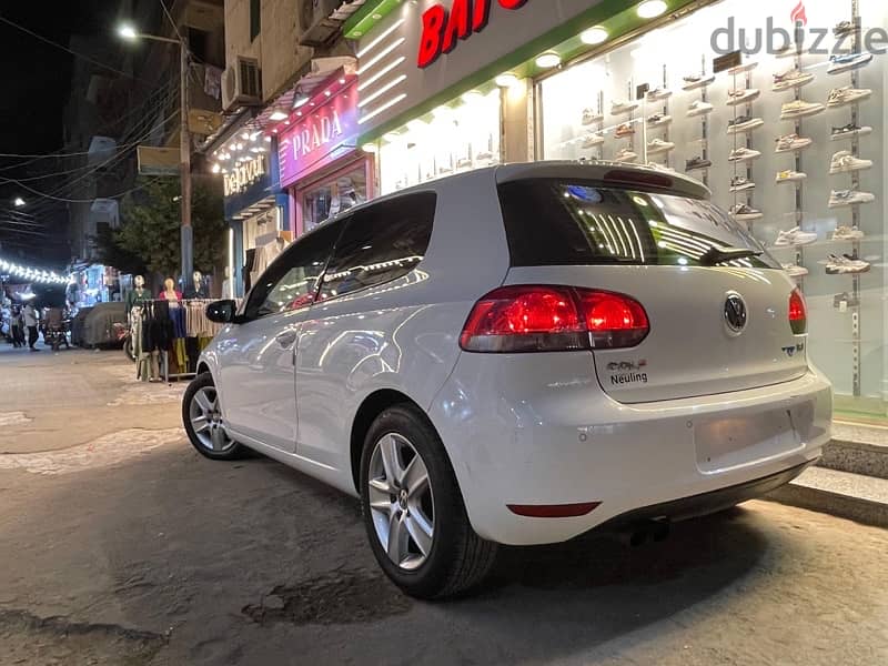 Volkswagen Golf 2011 7