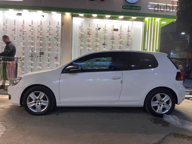 Volkswagen Golf 2011 12