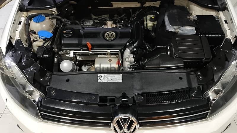 Volkswagen Golf 2011 13