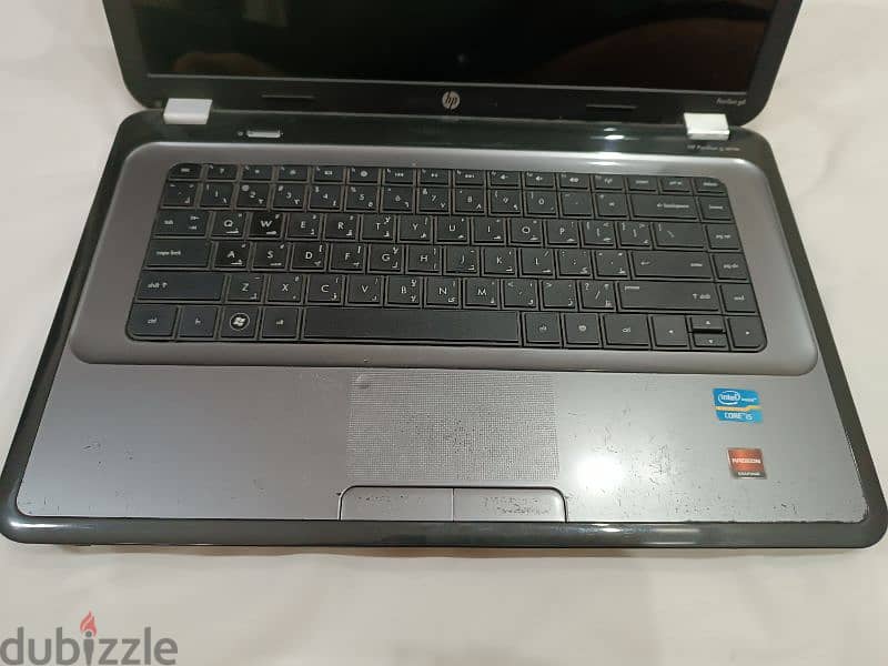 hp pavilion g6 8