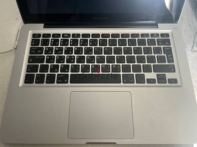 macbook pro 2012. i5 1