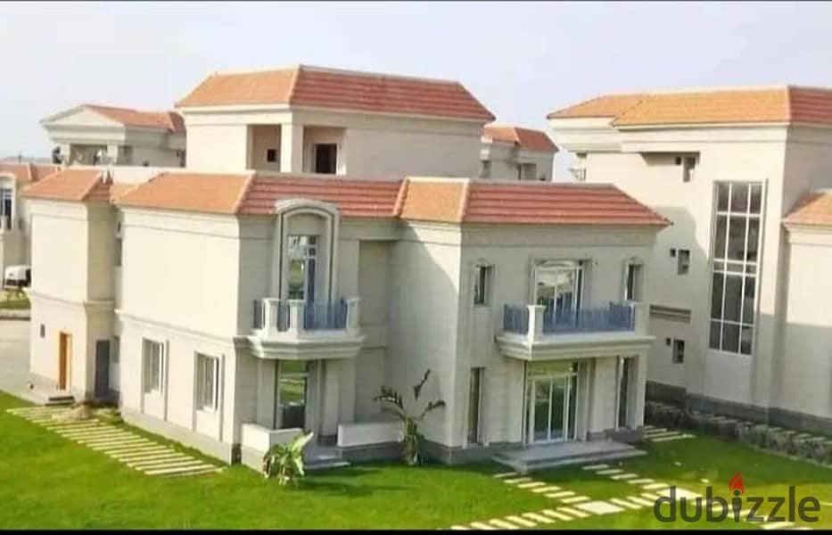 فيلا للبيع استلام فوري زاهية المنصوره الجديدة Villa Fully for Sale Zahya Elmansoura 11