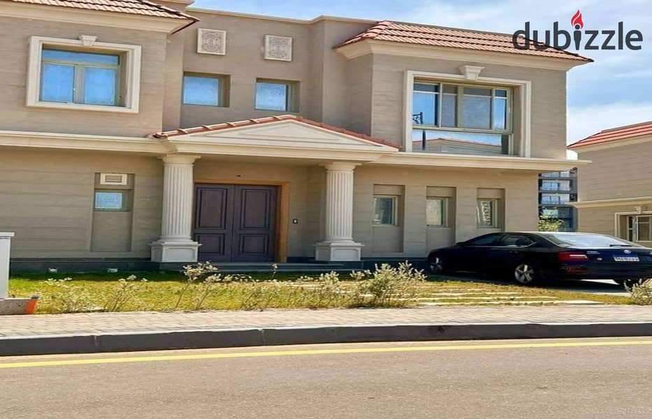 فيلا للبيع استلام فوري زاهية المنصوره الجديدة Villa Fully for Sale Zahya Elmansoura 13