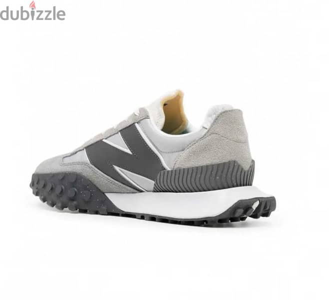 New Balance XC-72 White – GREY DAY 42/42.5 2