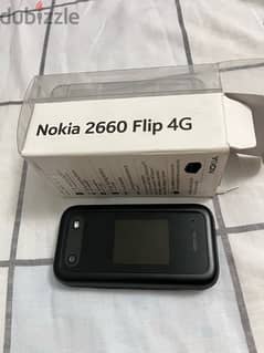 nokia flip 0