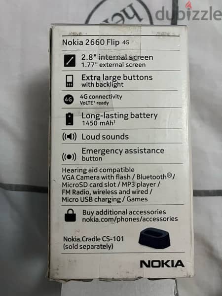 nokia flip 4