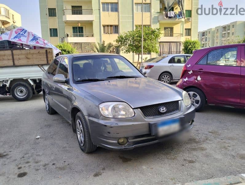 Hyundai Verna 2015 لسرعه البيع 0