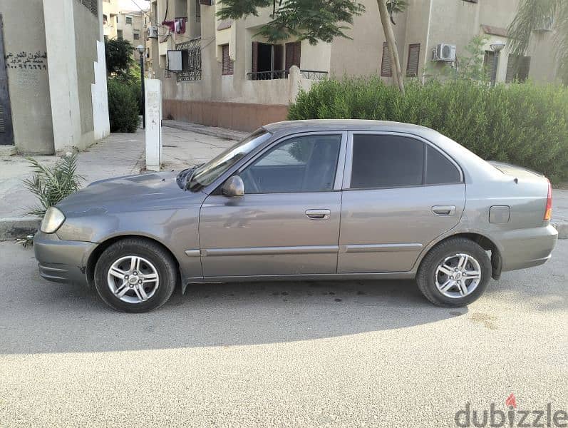 Hyundai Verna 2015 لسرعه البيع 7